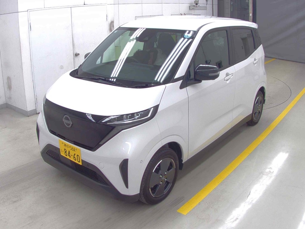 NISSAN SAKURA
