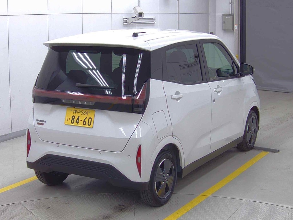 NISSAN SAKURA