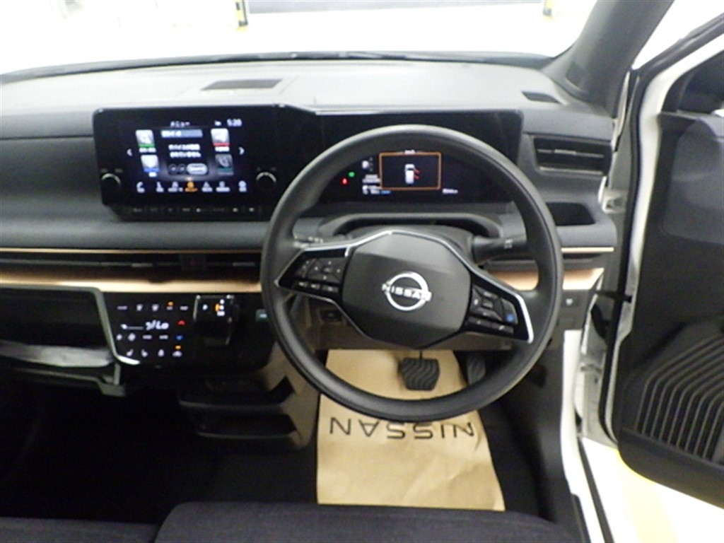 NISSAN SAKURA