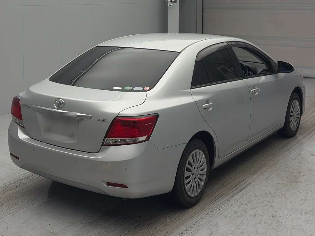 TOYOTA ALLION