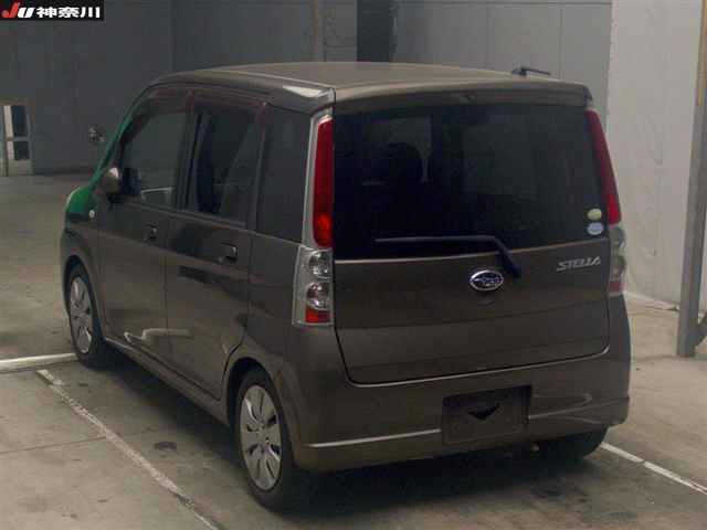 SUBARU STELLA