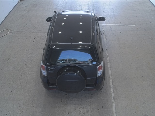 TOYOTA RUSH