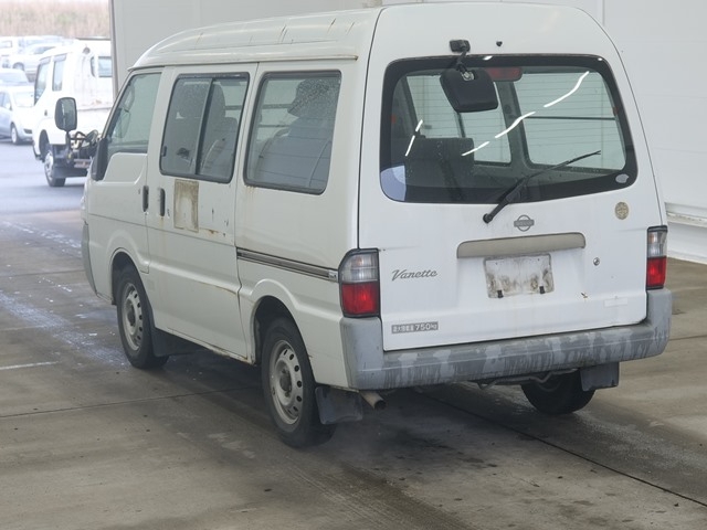 NISSAN VANETTE