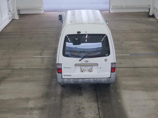 NISSAN VANETTE