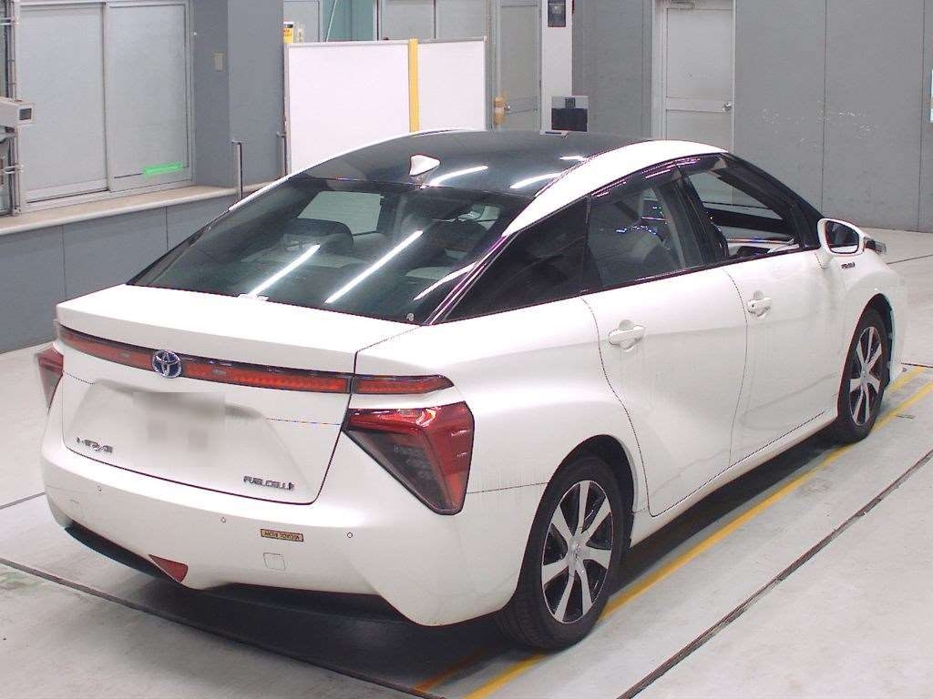 TOYOTA MIRAI