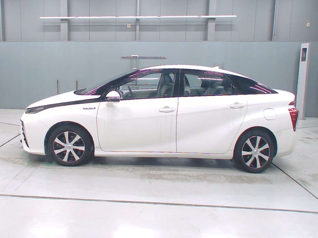 TOYOTA MIRAI
