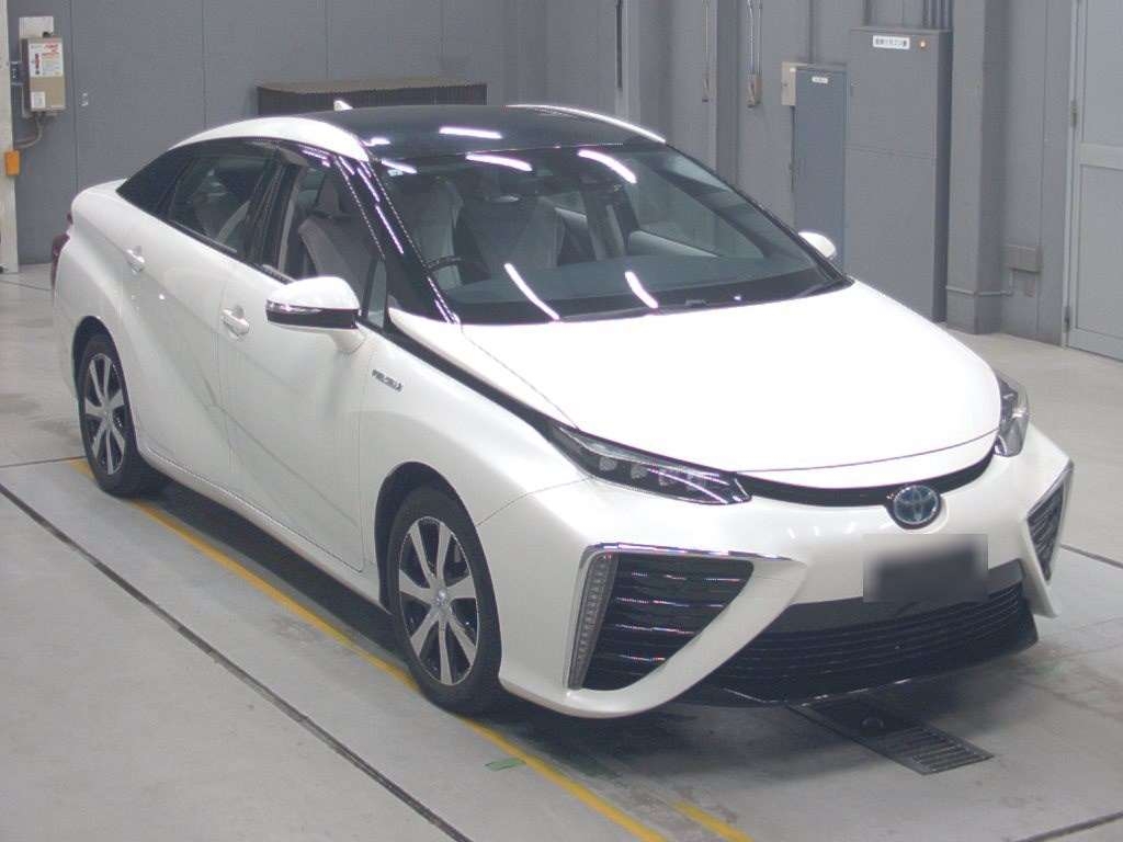 TOYOTA MIRAI