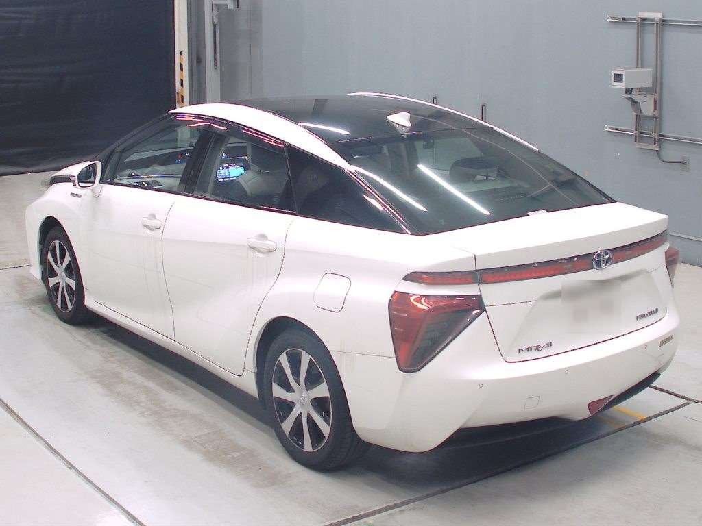 TOYOTA MIRAI