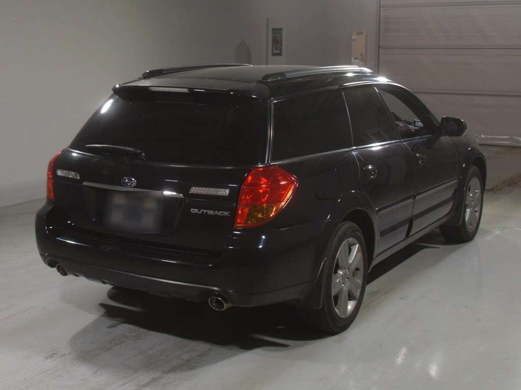 SUBARU OUTBACK