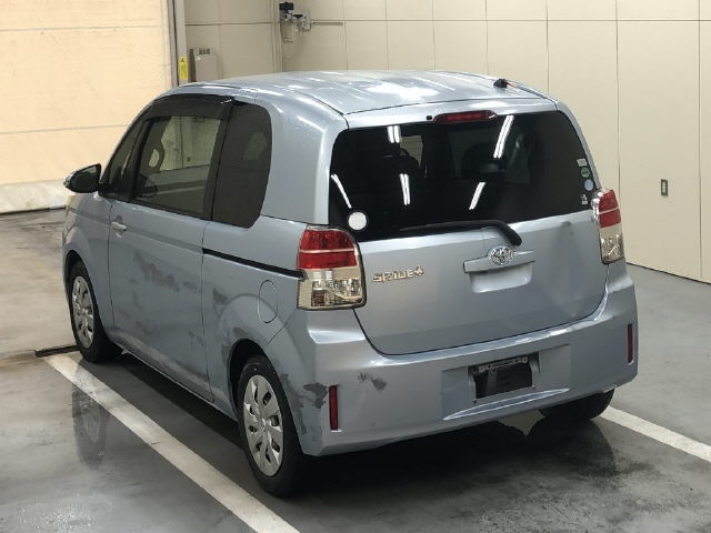 TOYOTA SPADE