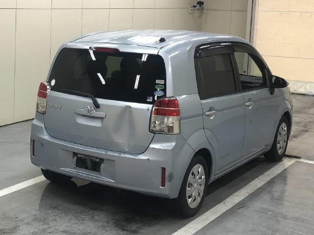 TOYOTA SPADE