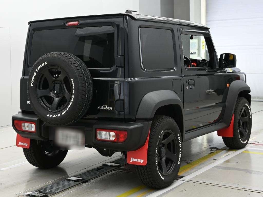SUZUKI JIMNY SIERRA