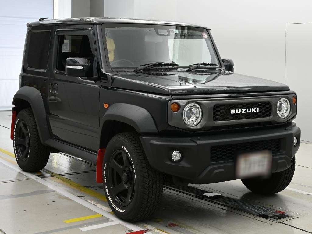 SUZUKI JIMNY SIERRA
