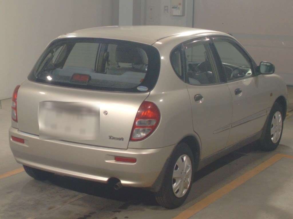 TOYOTA DUET
