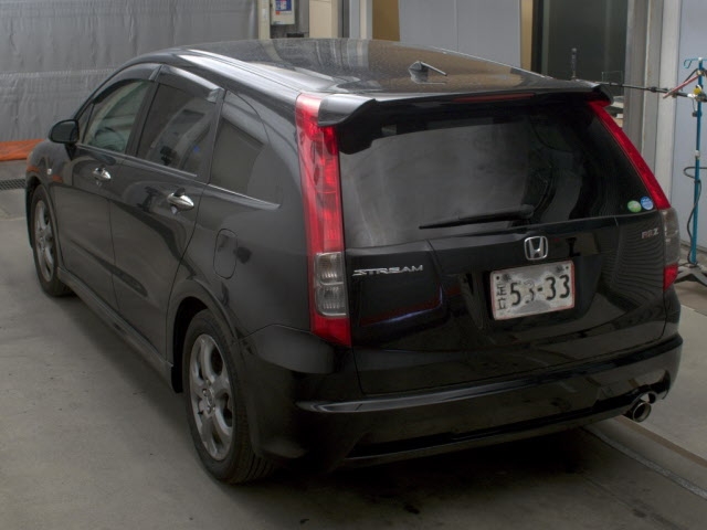 HONDA STREAM