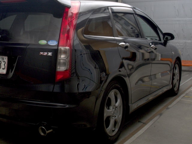 HONDA STREAM