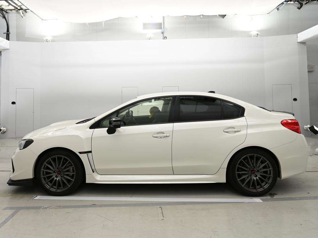 SUBARU IMPREZA WRX