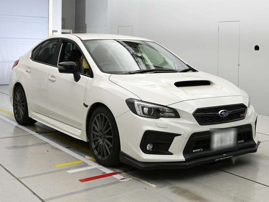 SUBARU IMPREZA WRX