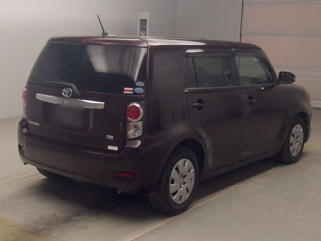 TOYOTA COROLLA RUMION