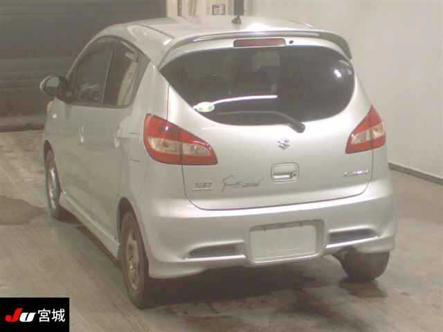 SUZUKI CERVO