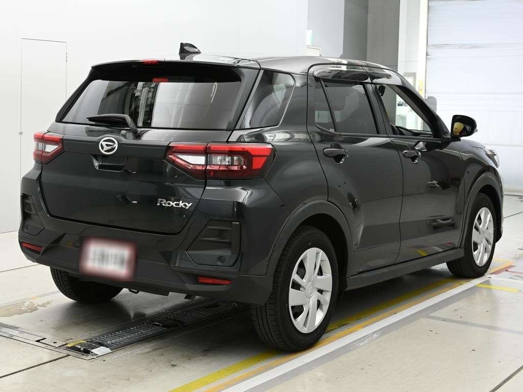 DAIHATSU ROCKY
