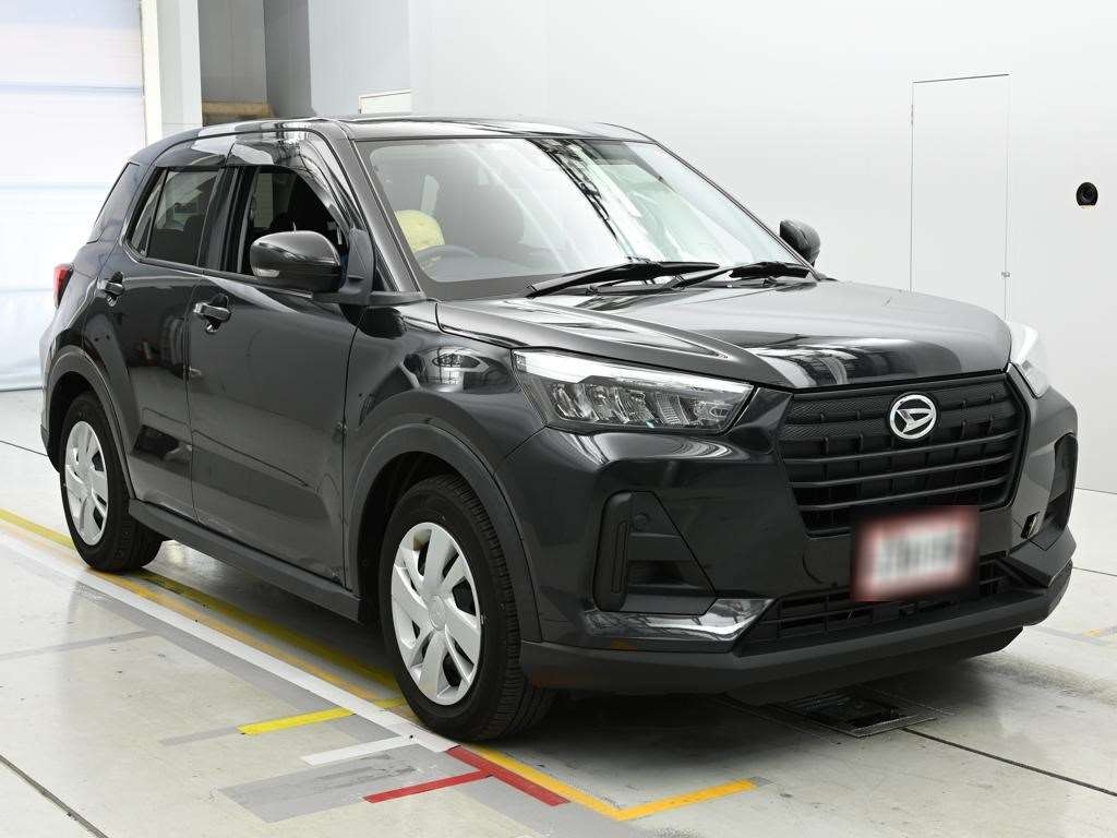 DAIHATSU ROCKY