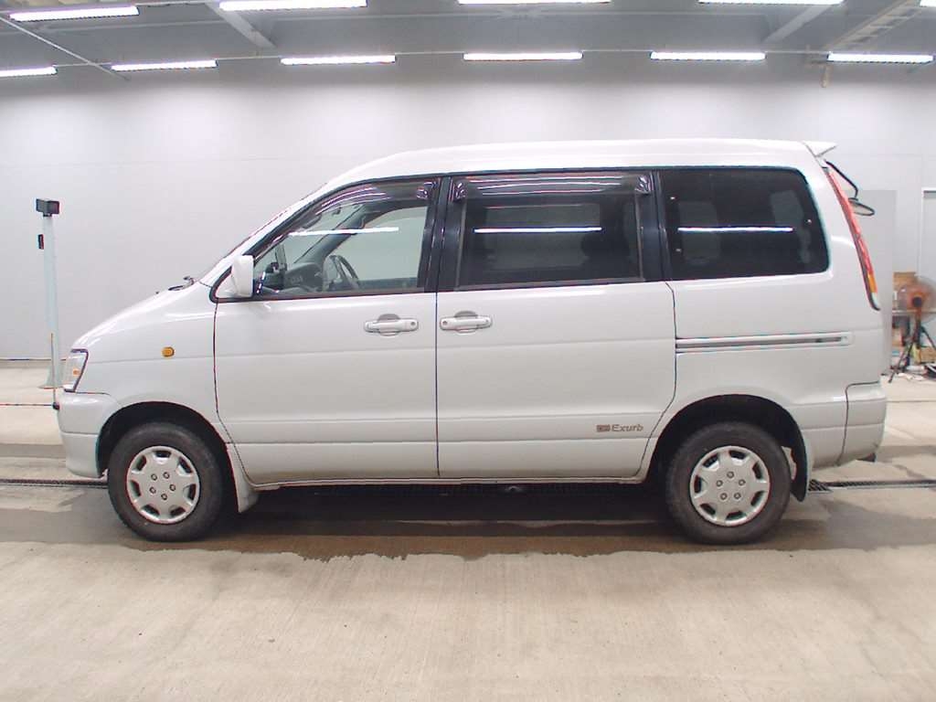TOYOTA LITE ACE NOAH
