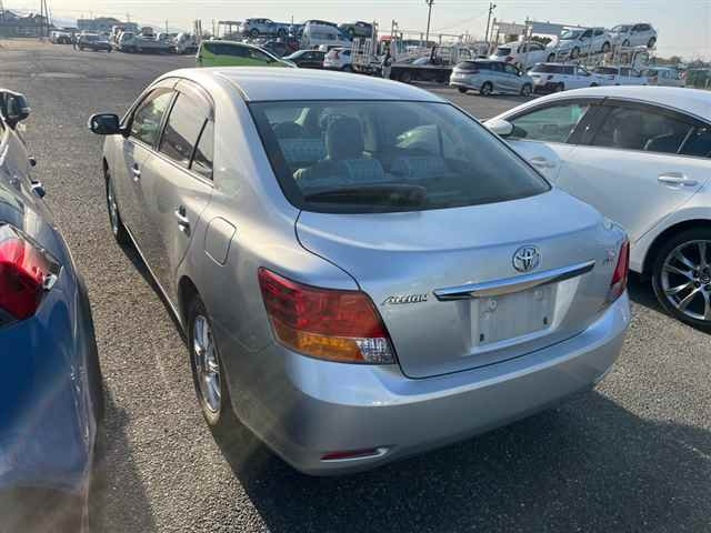 TOYOTA ALLION