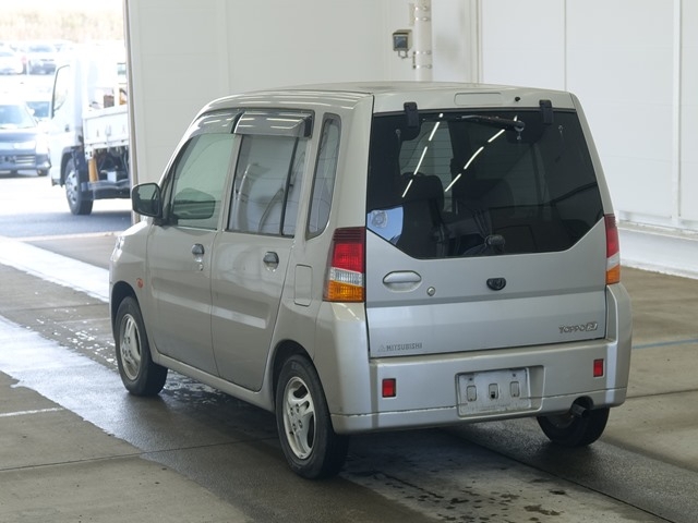 MITSUBISHI TOPPO BJ