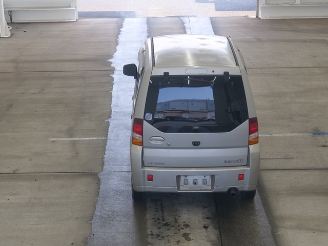 MITSUBISHI TOPPO BJ