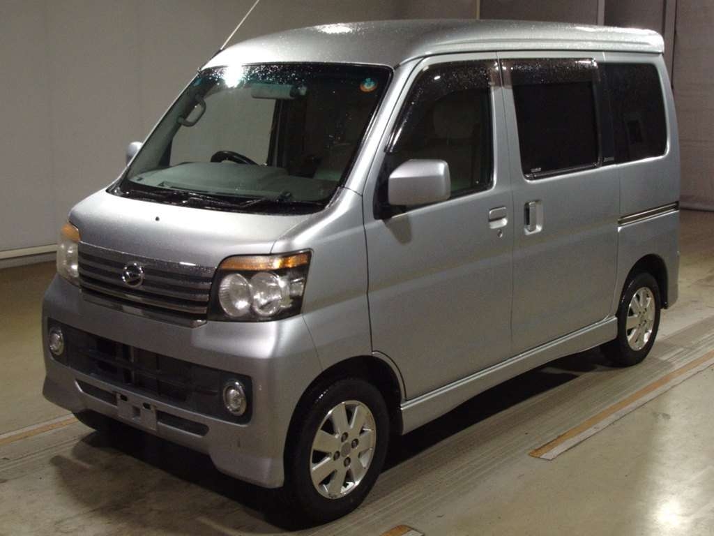 DAIHATSU ATRAI