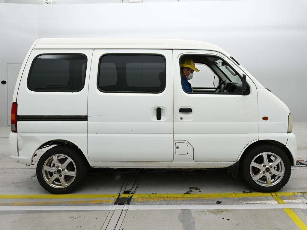 SUZUKI EVERY