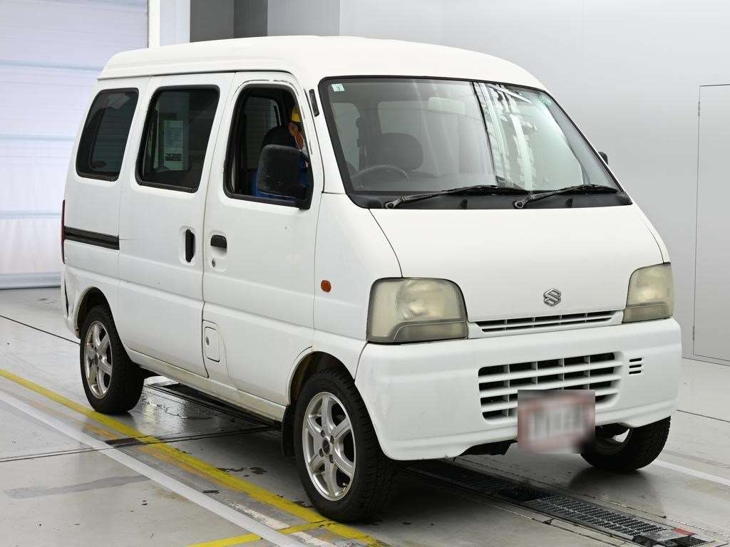 SUZUKI EVERY