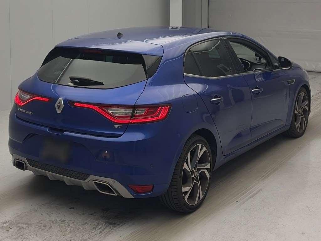 RENAULT MEGANE