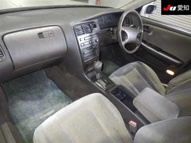TOYOTA CHASER