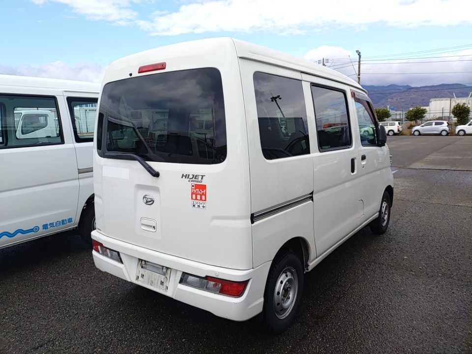 DAIHATSU HIJET