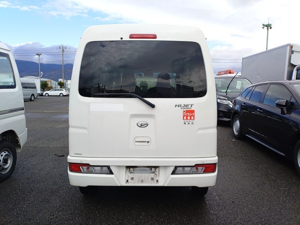 DAIHATSU HIJET