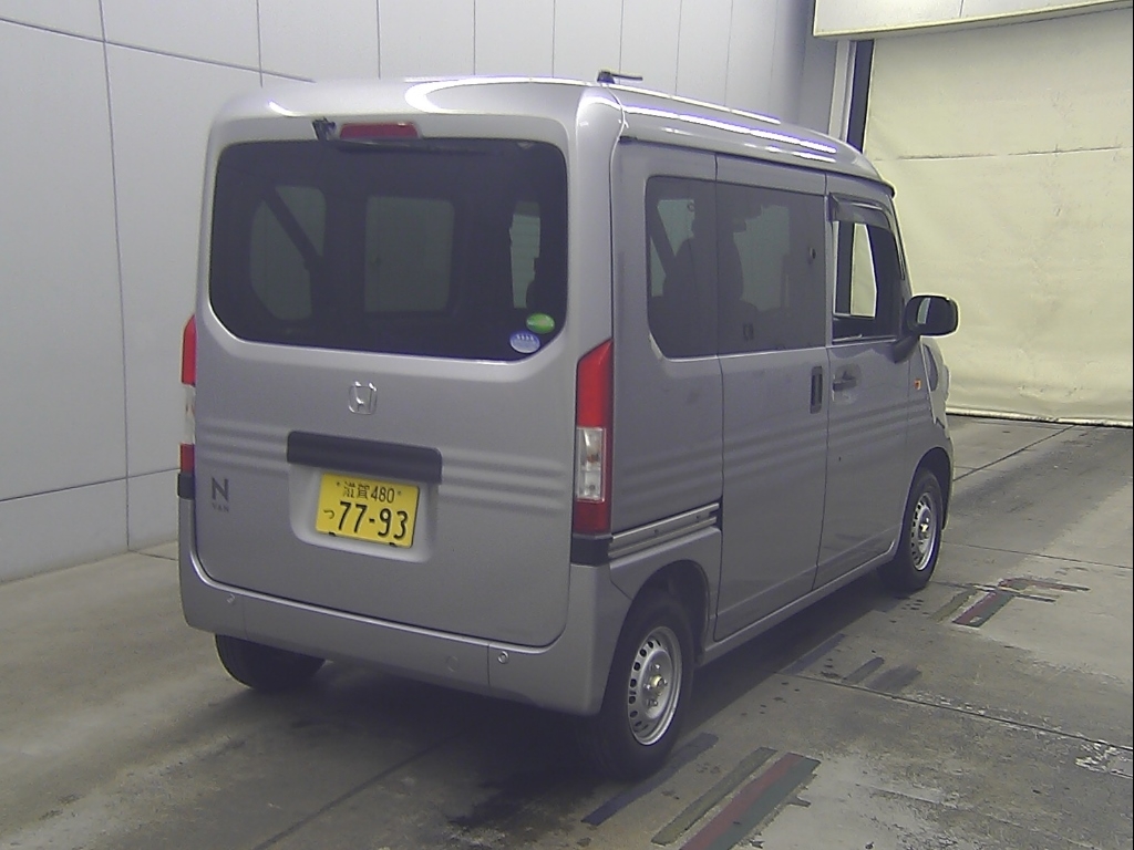 HONDA N-VAN