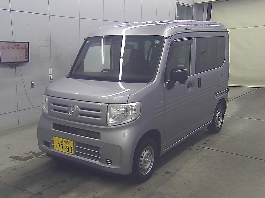 HONDA N-VAN