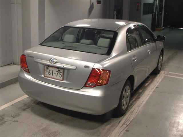 TOYOTA COROLLA AXIO