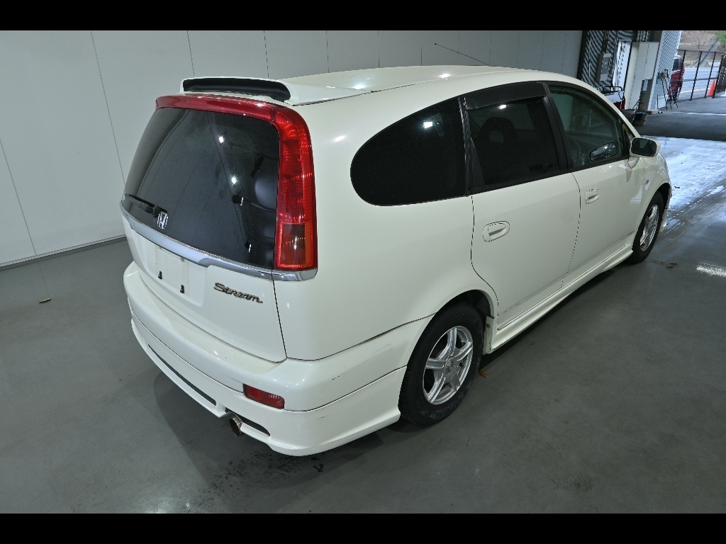 HONDA STREAM