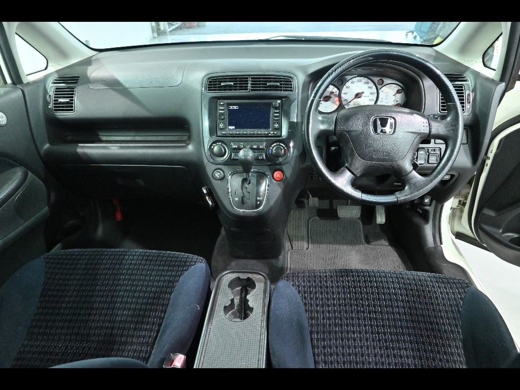 HONDA STREAM