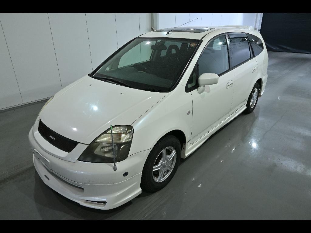 HONDA STREAM