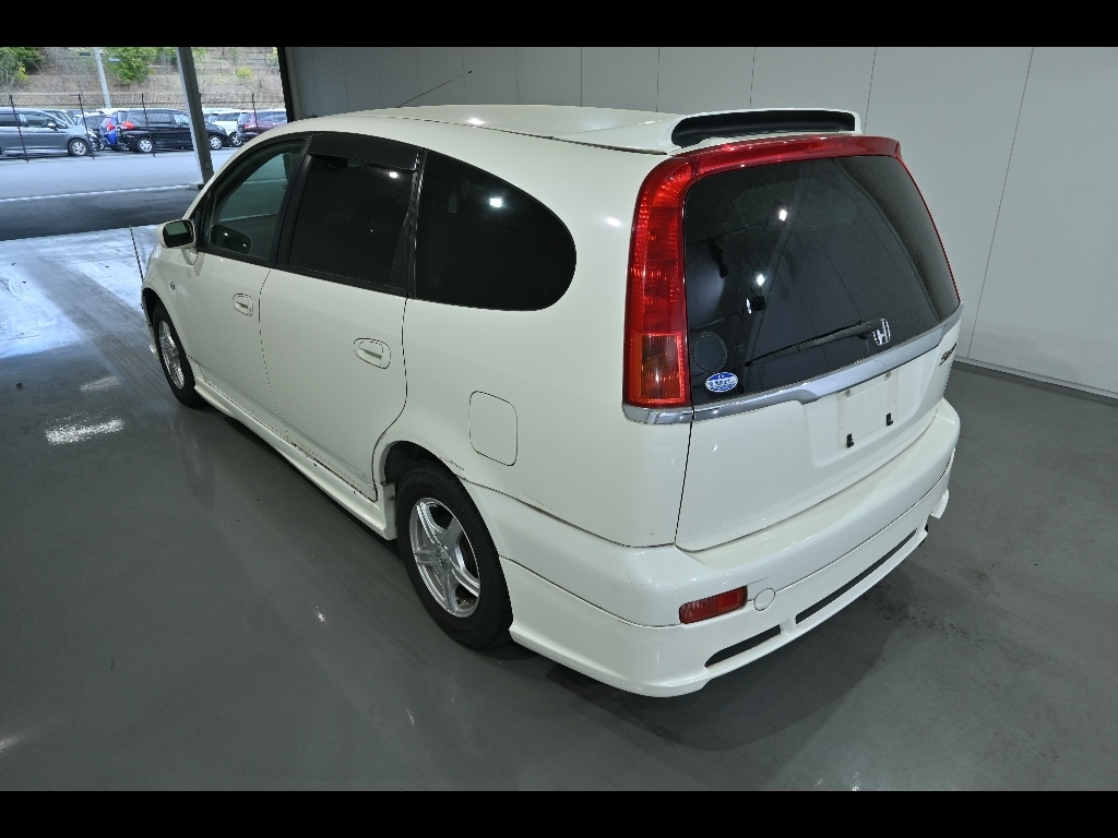 HONDA STREAM