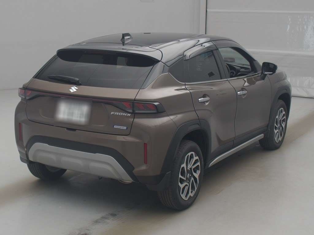 SUZUKI FRONX