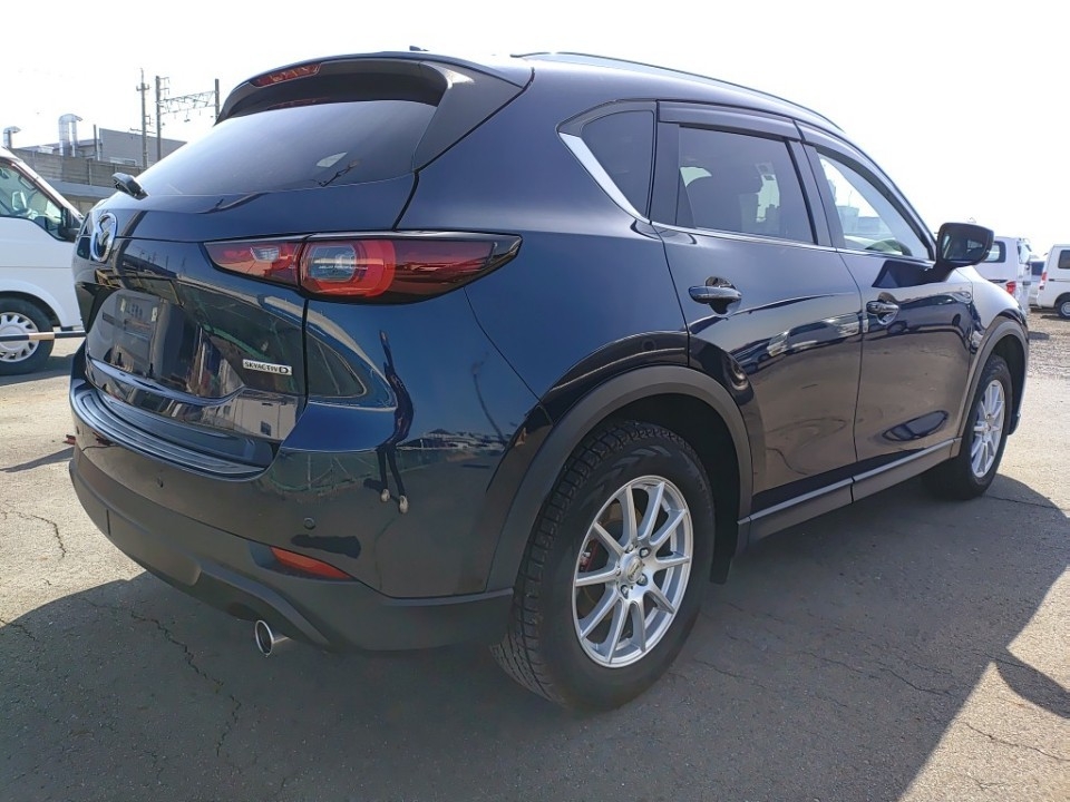 MAZDA CX-5