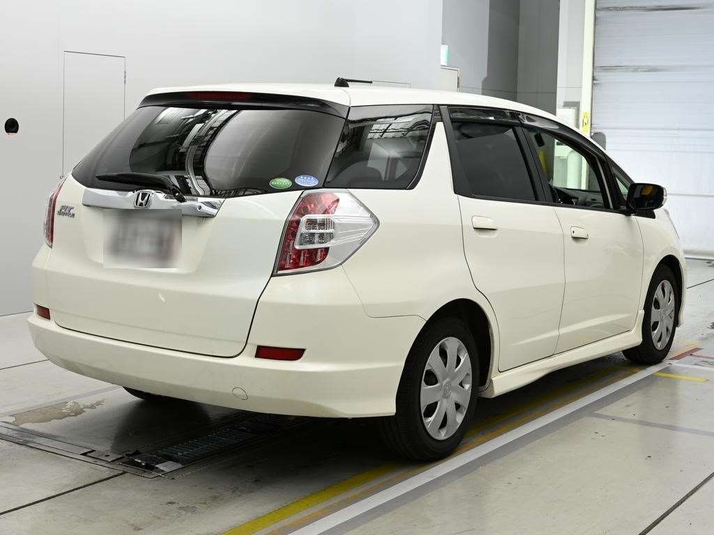 HONDA FIT SHUTTLE