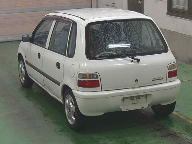 SUZUKI CERVO