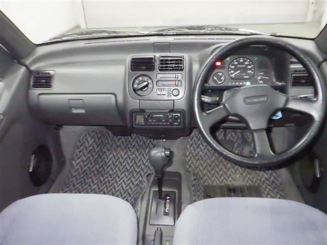 SUZUKI CERVO