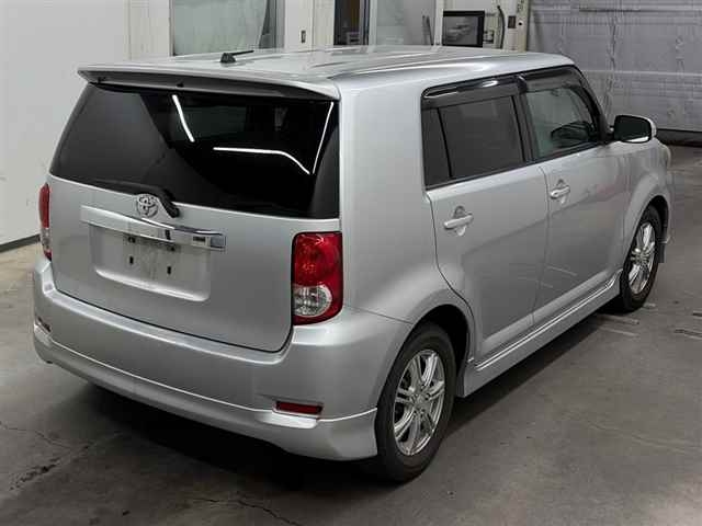 TOYOTA COROLLA RUMION